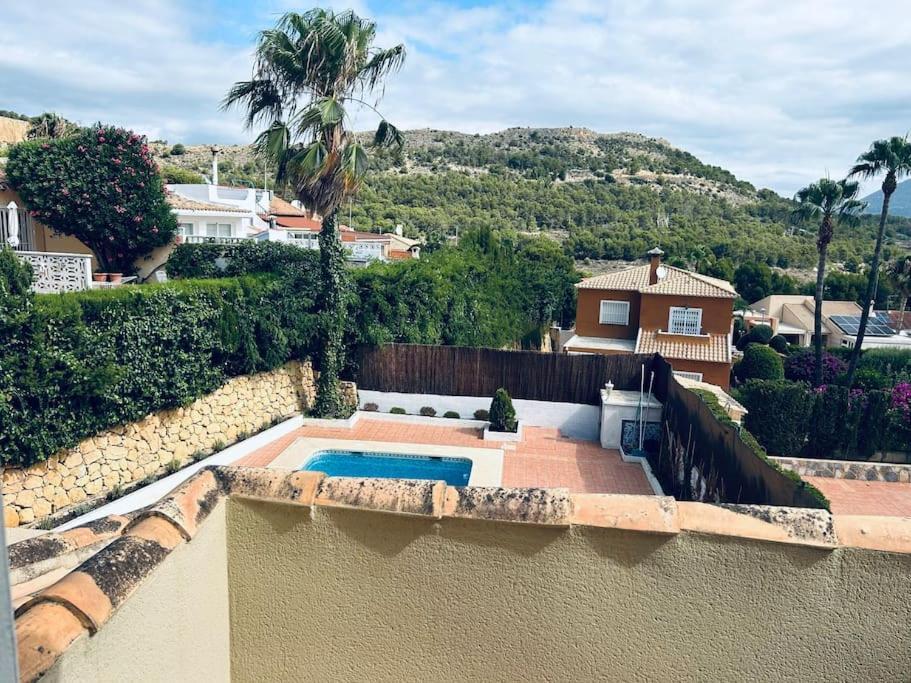 Vila Casa Linda La Nucia Park Exteriér fotografie