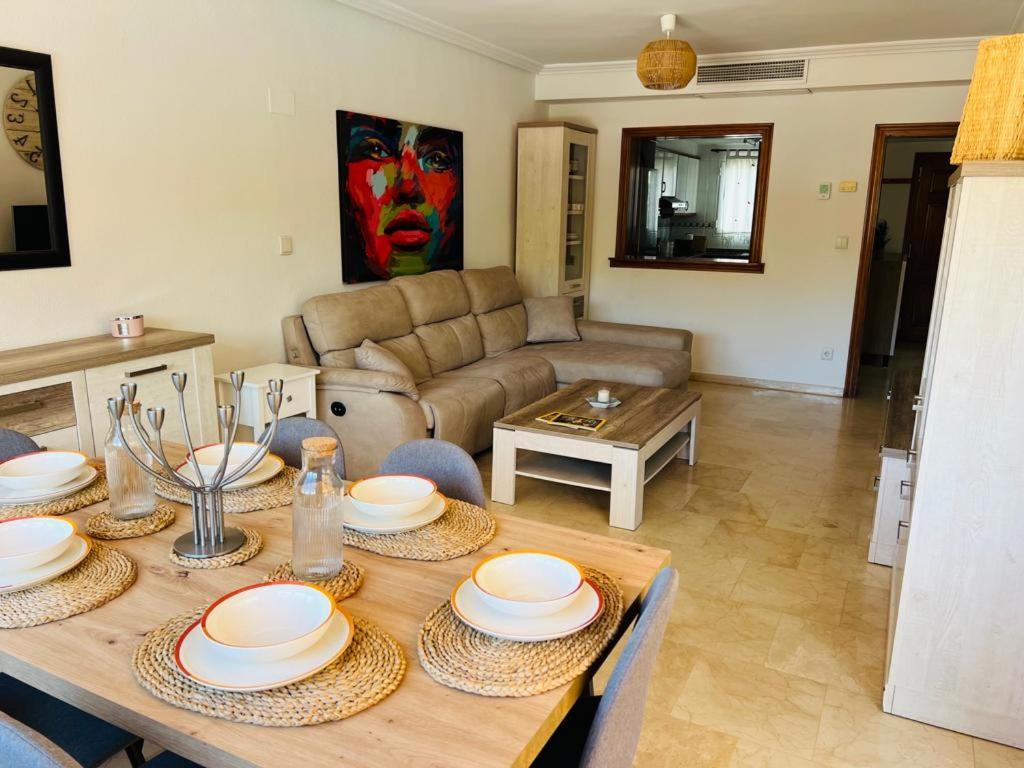 Vila Casa Linda La Nucia Park Exteriér fotografie