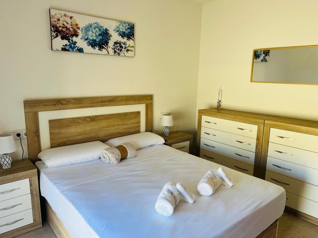 Vila Casa Linda La Nucia Park Exteriér fotografie