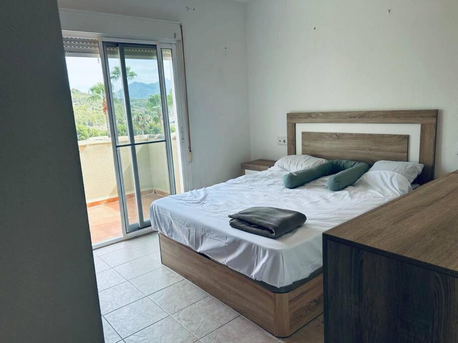 Vila Casa Linda La Nucia Park Exteriér fotografie