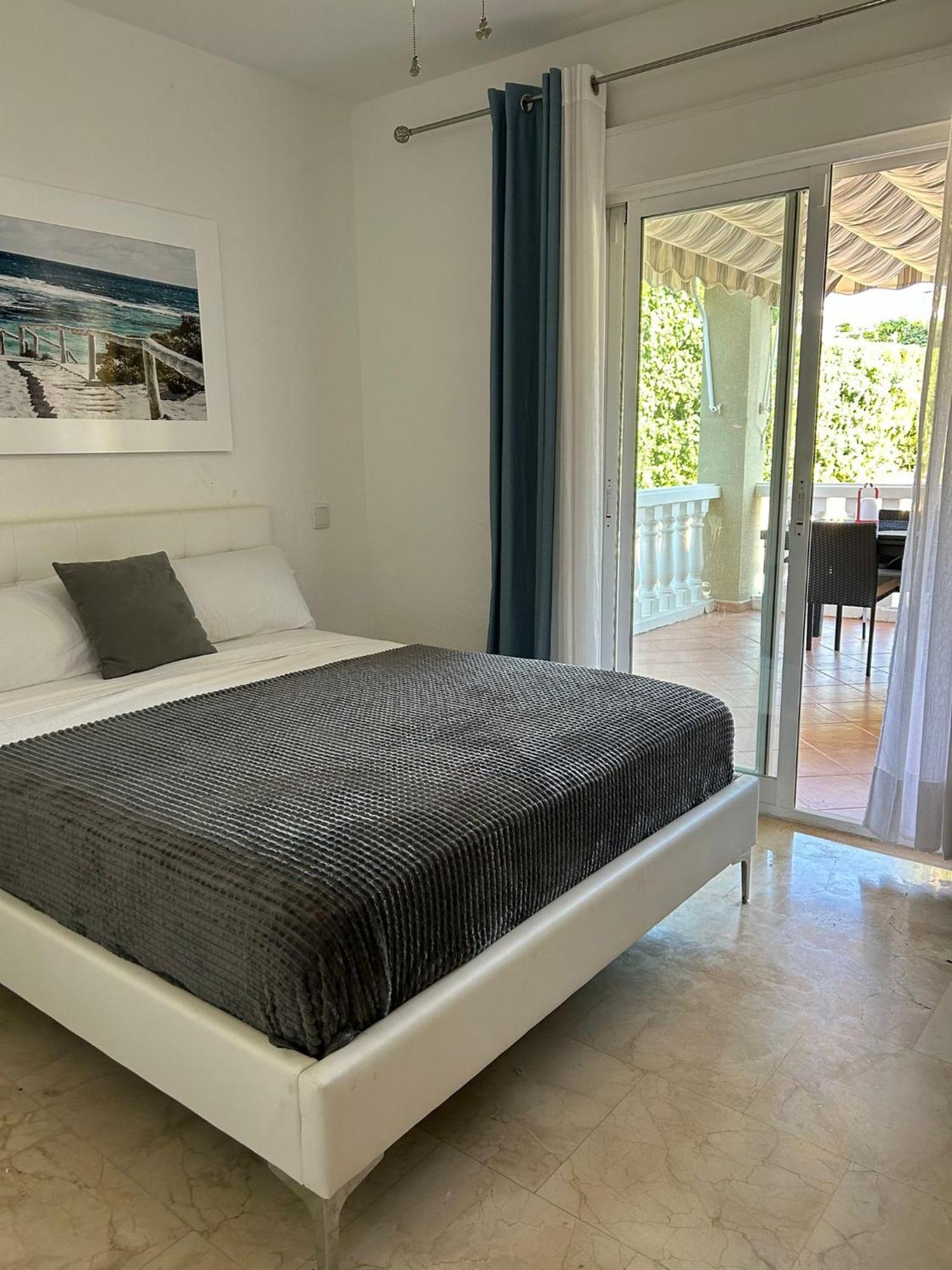 Vila Casa Linda La Nucia Park Exteriér fotografie